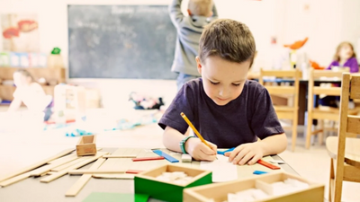 Qu’est-ce que l’apprentissage « Montessori » ?