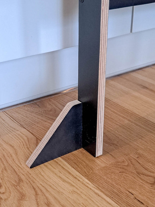 Der Thin-Air – höhenverstellbarer Faltturm