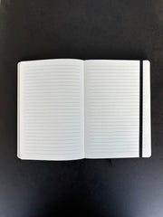 VERY IMPORTANT DOODLES: Luxury Faux Leather Notepad / Journal