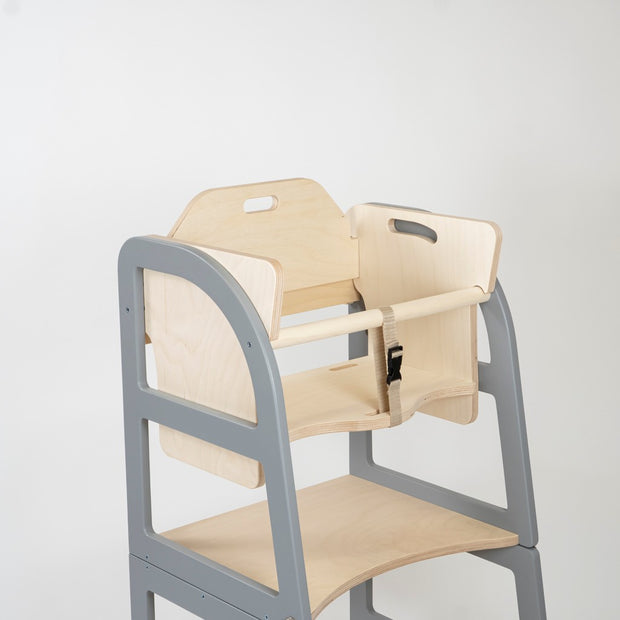 The Beloved - 3 in 1 Highchair / Step Stool