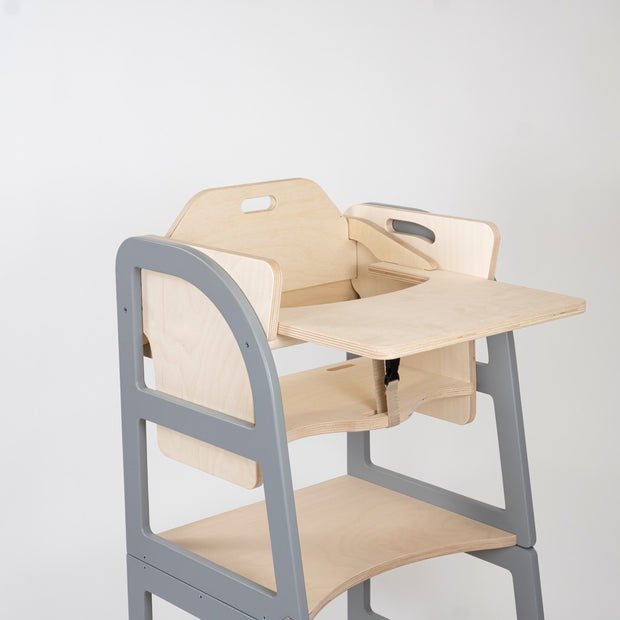 The Beloved - 3 in 1 Highchair / Step Stool