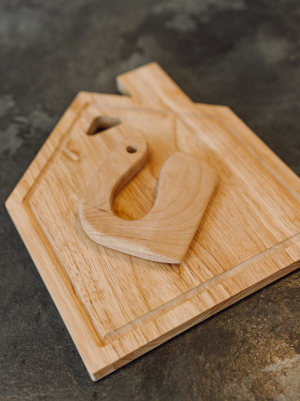 Montessori Wooden Children&