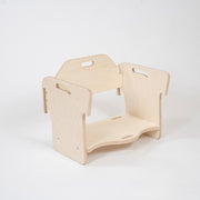 The Beloved - 3 in 1 Highchair / Step Stool