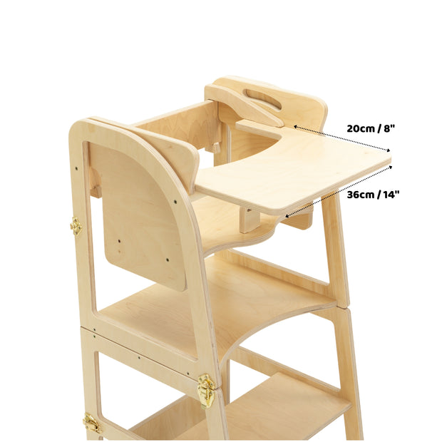 The Beloved - Tray for Highchair