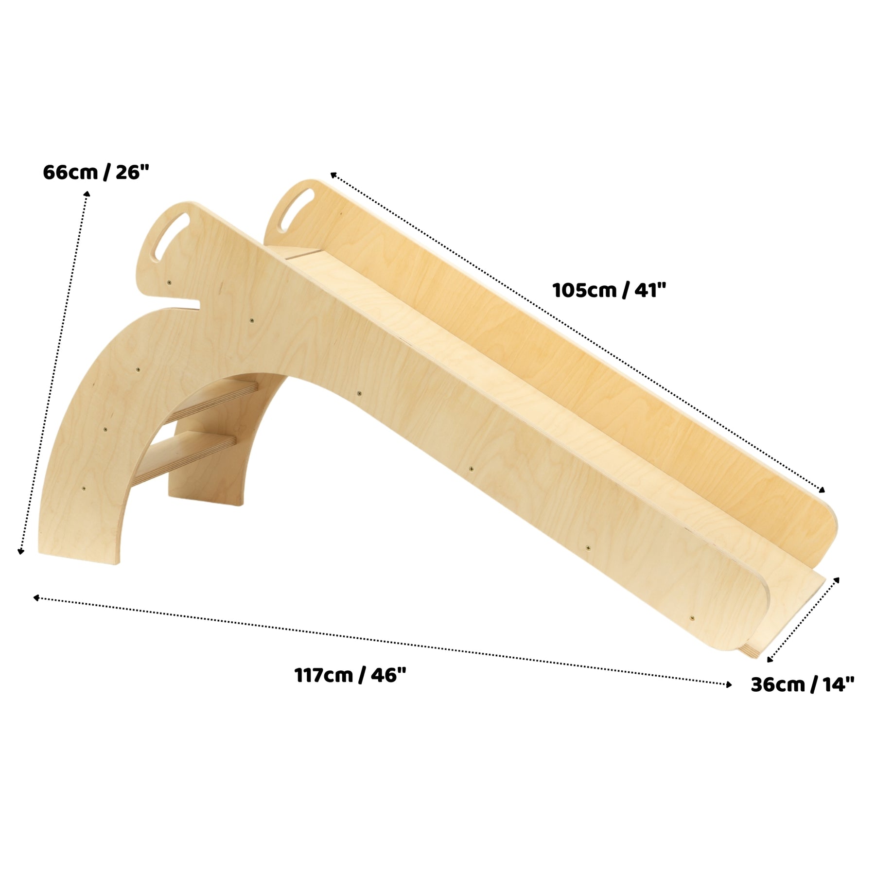 Off Ramp Slide The Beloved - Ramp / Slide – The Learning Tower Company