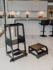 The Original - Height Adjustable Learning Tower