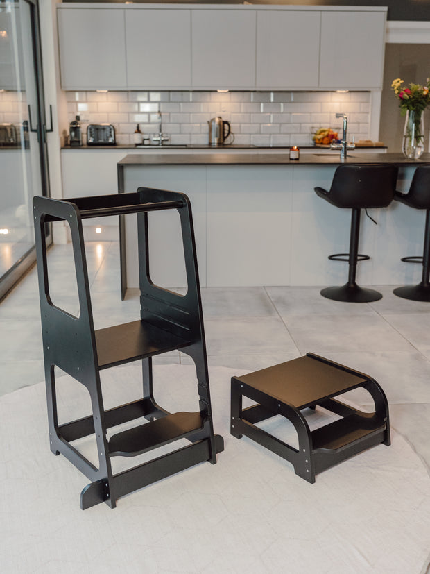 The Original - Height Adjustable Learning Tower