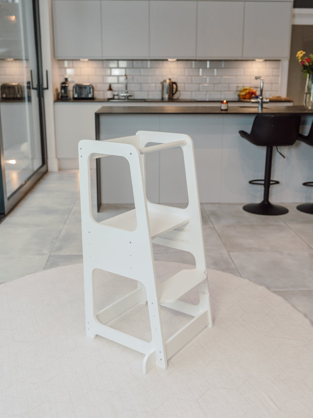 The Original - Height Adjustable Learning Tower