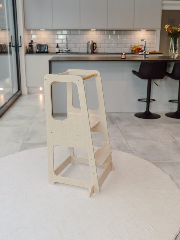 The Original - Height Adjustable Learning Tower