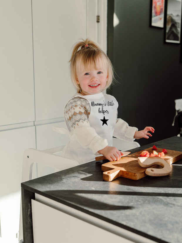 Tablier personnalisé pour enfants