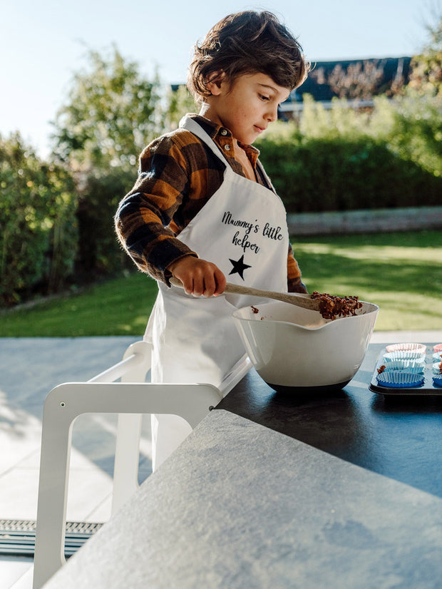 Tablier personnalisé pour enfants