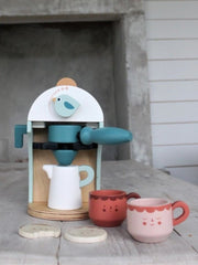 Pretend play Babyccino coffee machine for children