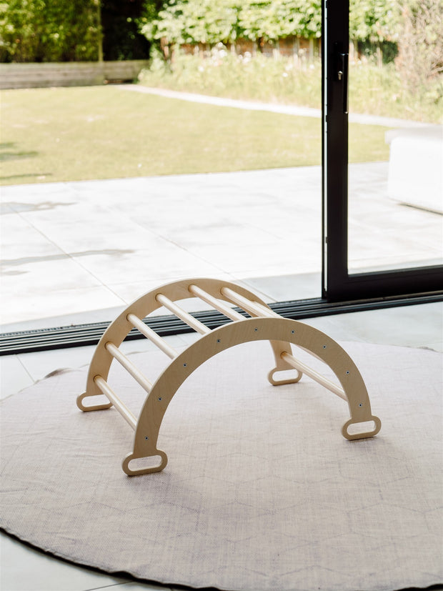 Small Arch Ramp The Original - Pikler / Arch / Ramp Set – The Learning Tower Company