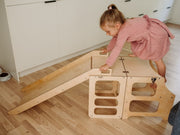Detachable slide for Classic learning tower