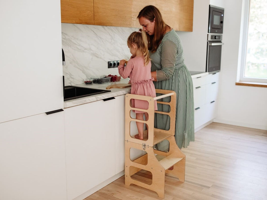 Learning Tower Kitchen Chair High Chair Learning Tower Best