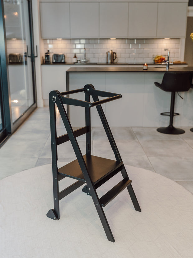 The Original - Height Adjustable Folding Learning Tower