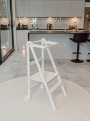 The Original - Height Adjustable Folding Learning Tower