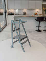 The Original - Height Adjustable Folding Learning Tower