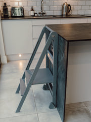 The Original - Height Adjustable Folding Learning Tower