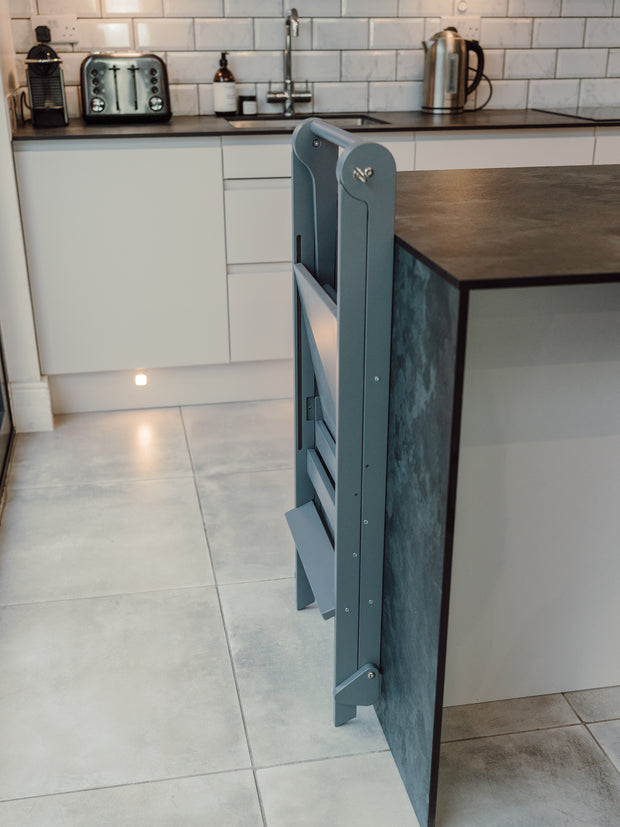 The Original - Height Adjustable Folding Learning Tower