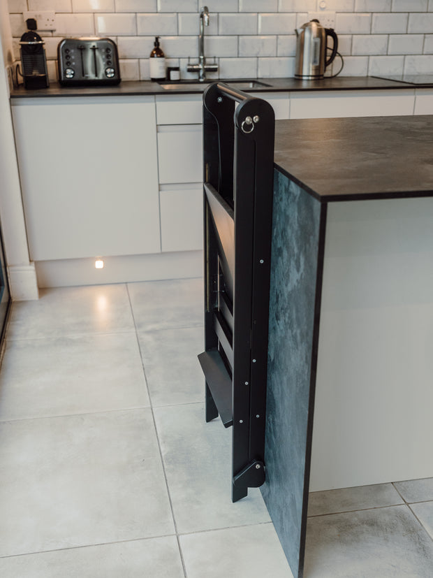 The Original - Height Adjustable Folding Learning Tower