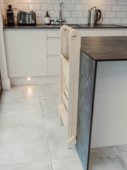 The Original - Height Adjustable Folding Learning Tower