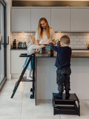 The Original - Height Adjustable Folding Learning Tower