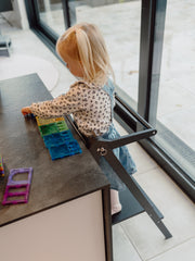 The Original - Height Adjustable Folding Learning Tower