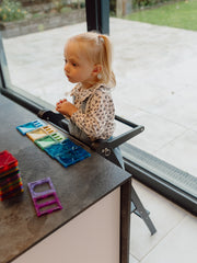 The Original - Height Adjustable Folding Learning Tower