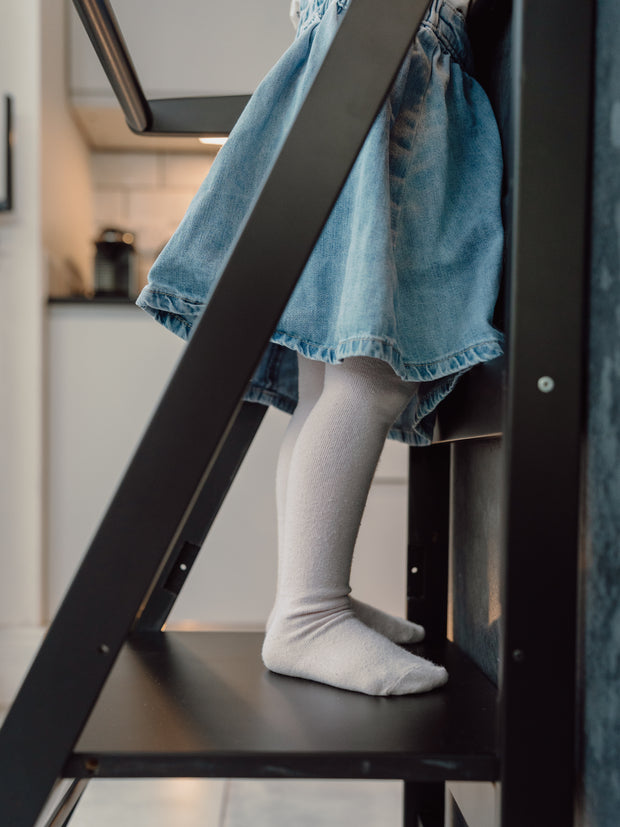 The Original - Height Adjustable Folding Learning Tower