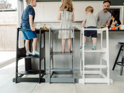 The Original - Height Adjustable Learning Tower (GOOD HOME SCHEME)