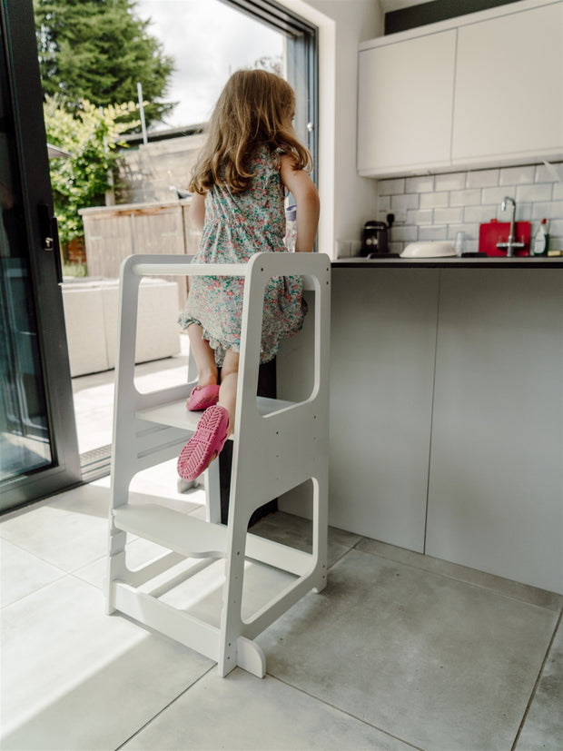 The Original - Height Adjustable Learning Tower