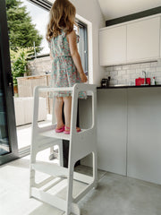 The Original - Height Adjustable Learning Tower