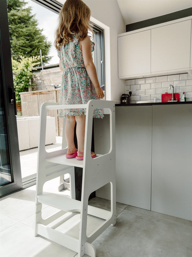 The Original - Height Adjustable Learning Tower (GOOD HOME SCHEME)