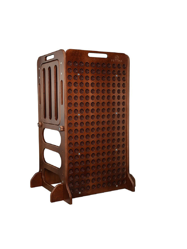 The Tinker Tower - Premium Learning Tower Kitchen Helper Toddler Step ...
