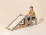 Kids' slide attachment for Classic learning tower