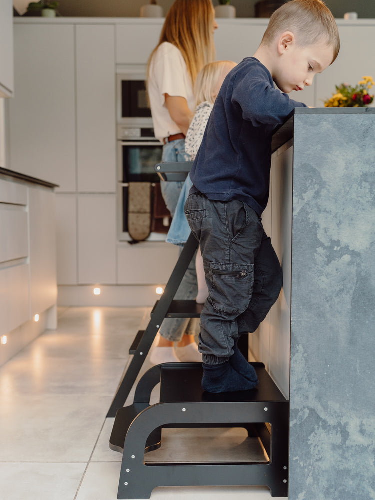 The Original - Step Stool – The Learning Tower Company