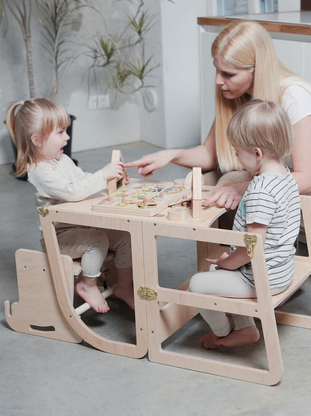 Multi-functional Beloved Board for play and meals