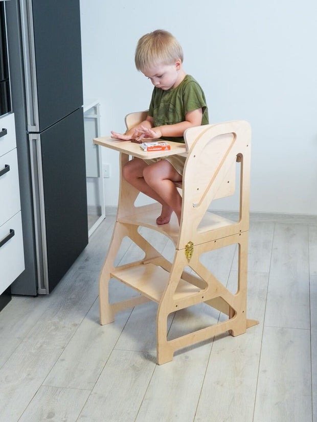 Multi-use Beloved Board for meals and activities