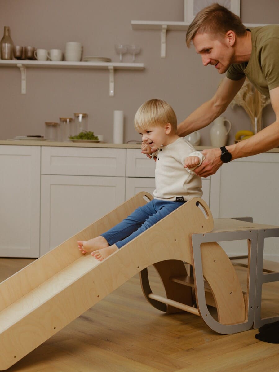 The Beloved - Ramp / Slide – The Learning Tower Company