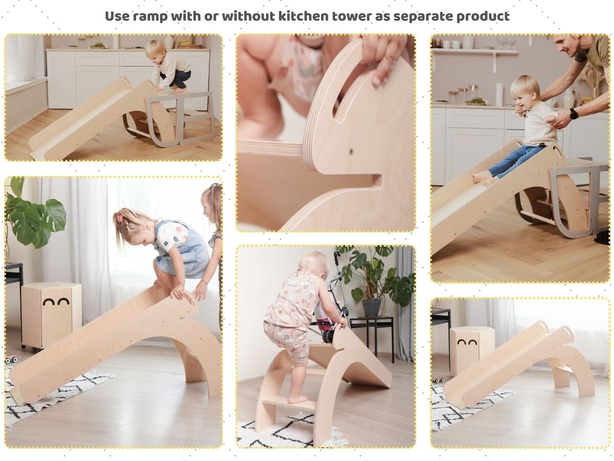Off Ramp Slide The Beloved - Ramp / Slide – The Learning Tower Company