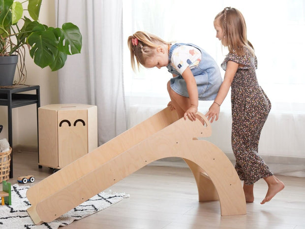 Beloved Tower Ramp/Slide for active fun