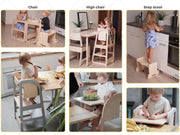 Removable tray for hassle-free cleaning.