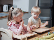 Adjustable tray for a perfect fit.