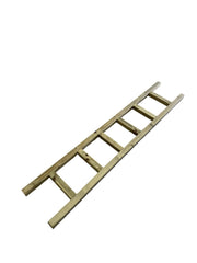 Durable hopscotch ladder for outdoor play