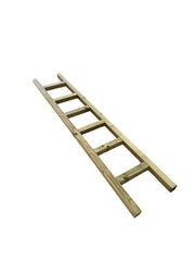 Children's hopscotch ladder for garden fun