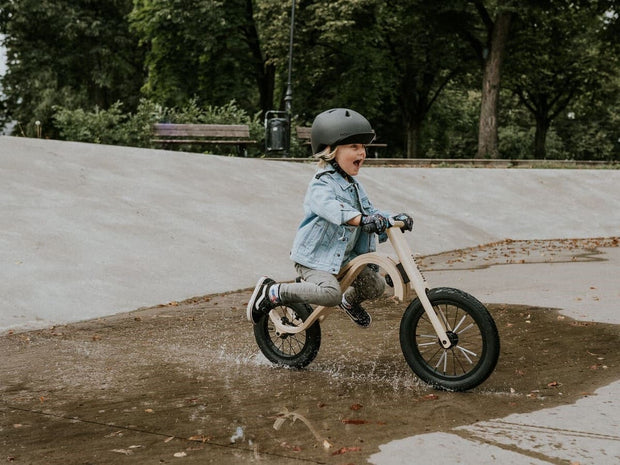 3 in 1 balance bike for early childhood