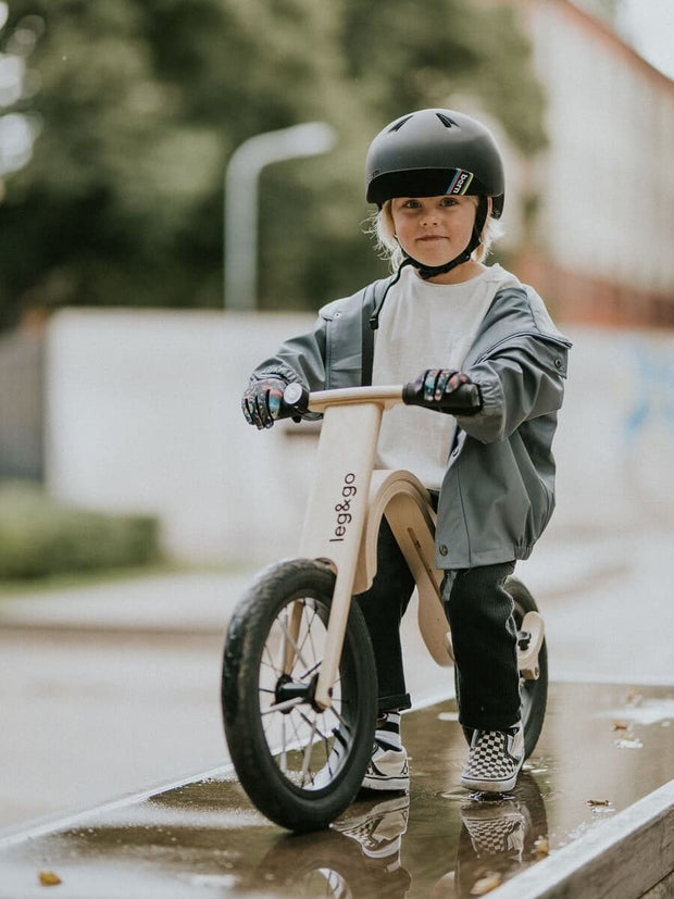 Durable 3 in 1 balance bike for toddlers