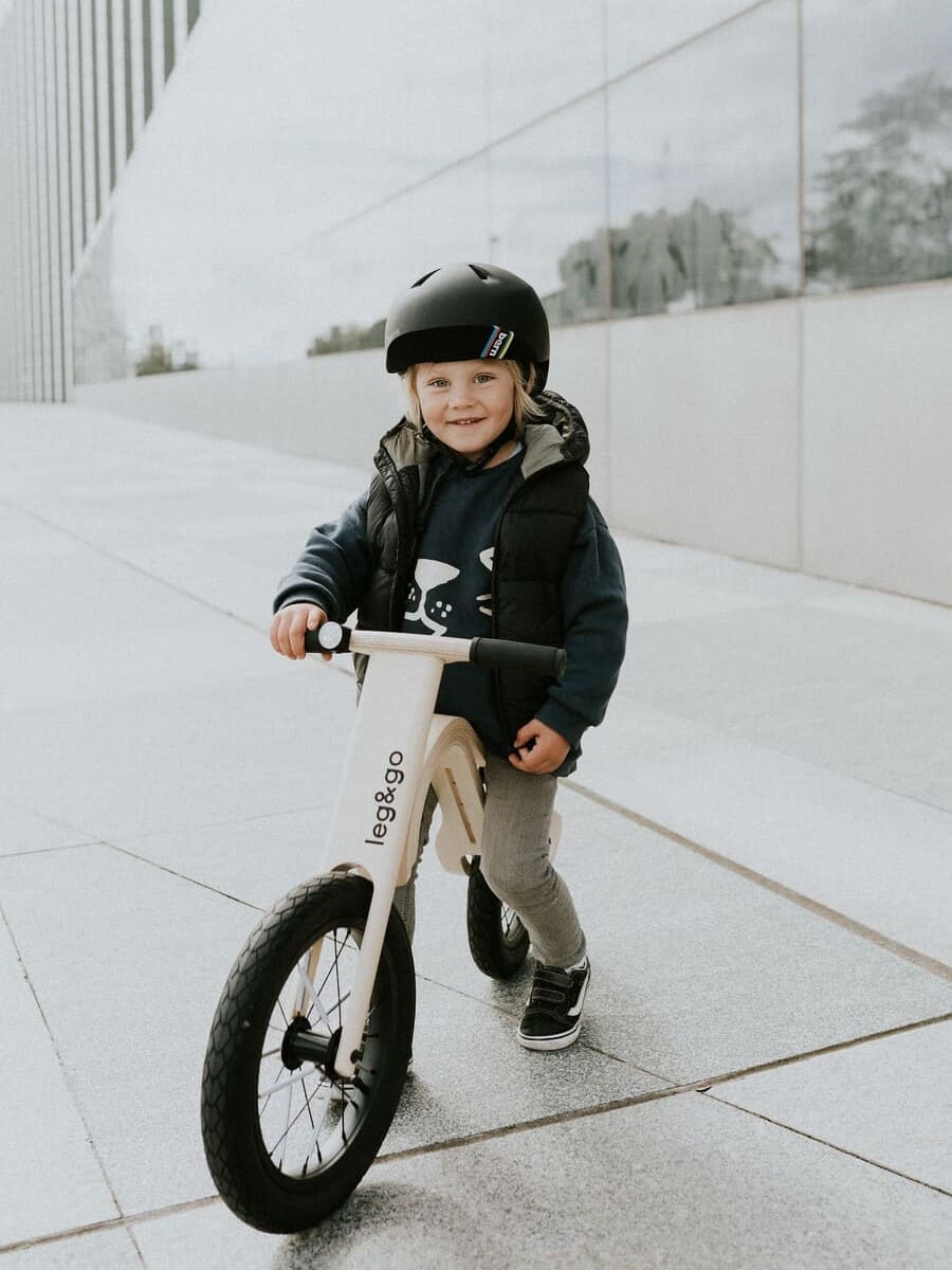 The Minimalist 3 in 1 Balance Bike The Learning Tower Company