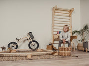 Modern minimalist balance beam for children